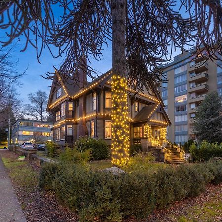 The Hunter House Bed And Breakfast Ванкувър Екстериор снимка