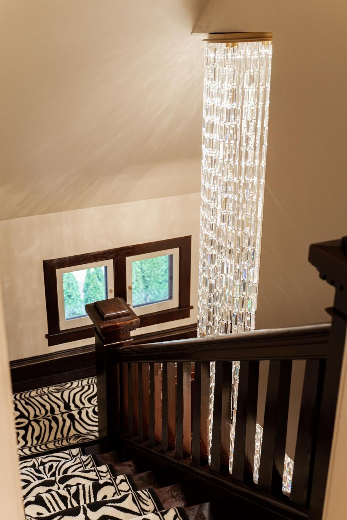 The Hunter House Bed And Breakfast Ванкувър Екстериор снимка