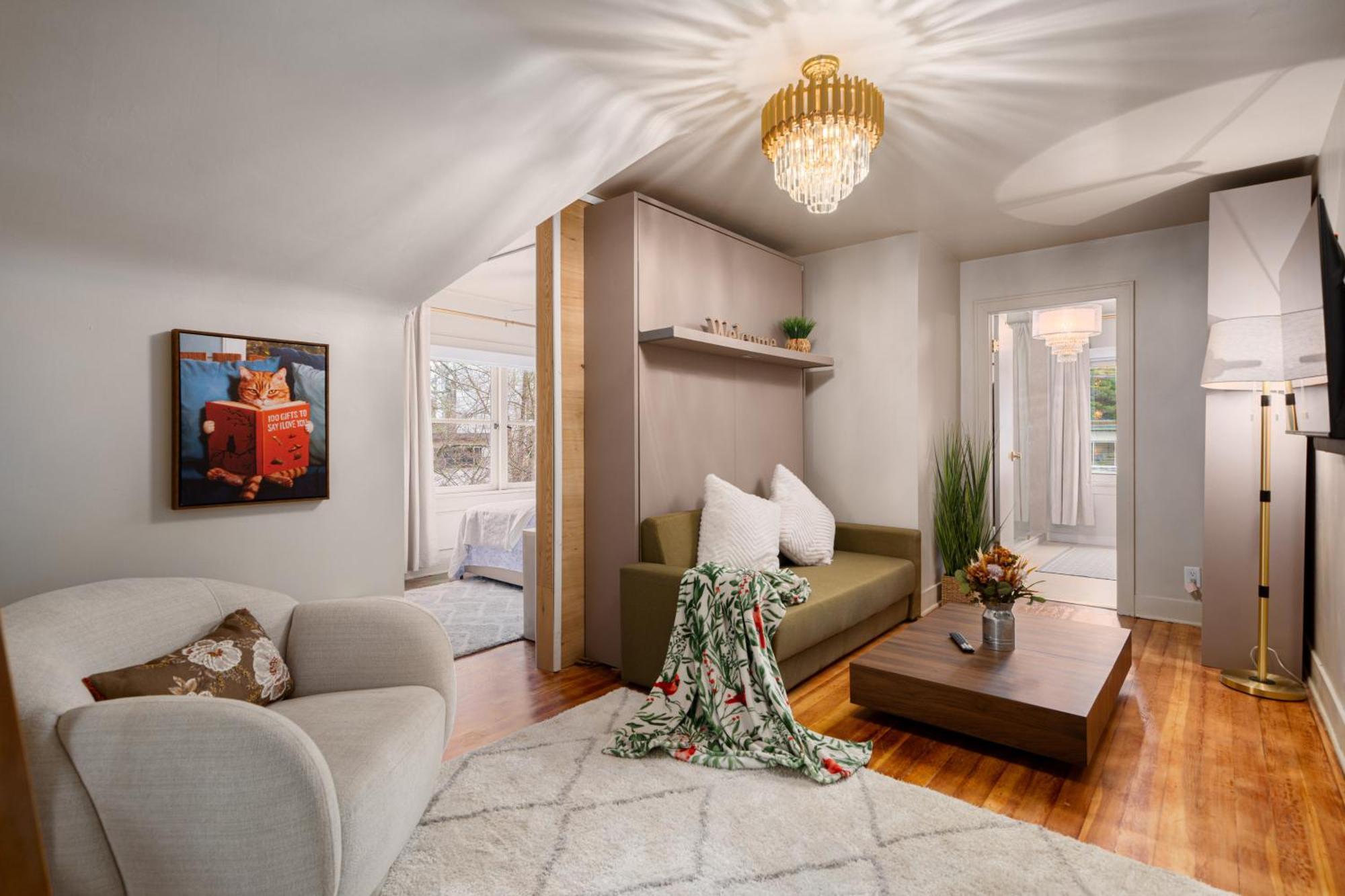The Hunter House Bed And Breakfast Ванкувър Екстериор снимка